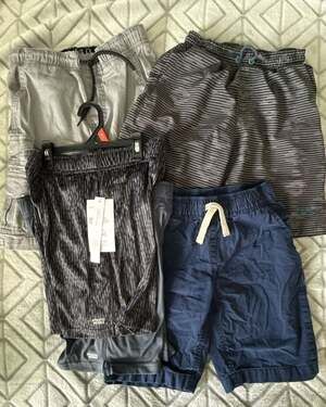 Boys Shorts